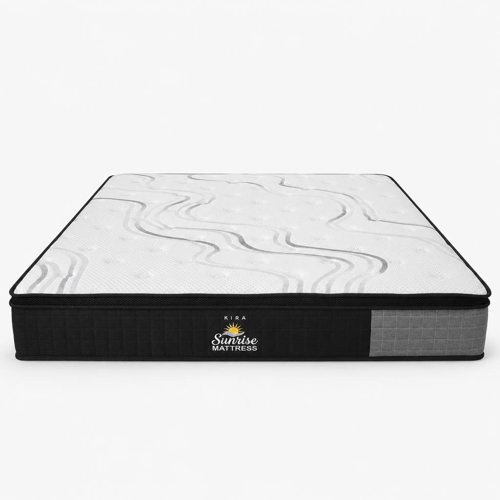 KIRA Sunrise Mattress — front view